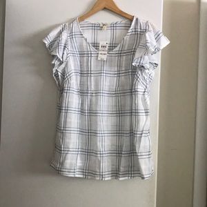 Women’s Linen Blouse